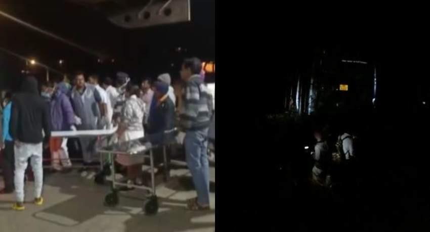 නුවරඑළියේ බස් රථ අනතුරින් 7ක් මරුට